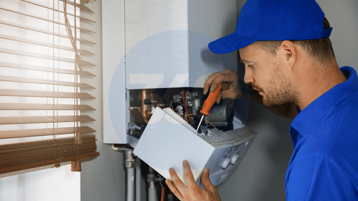 Denizli Termoteknik Kombi Servisi